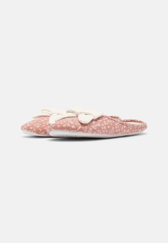 Chausson ANNA FIELD Anna Field Slippers Rose Femme | QKK-5407577